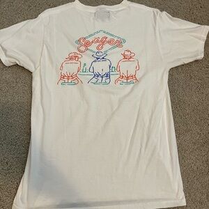 Seager Honky Tonk T Shirt